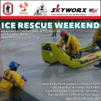 Ice Rescue Technician Refresher